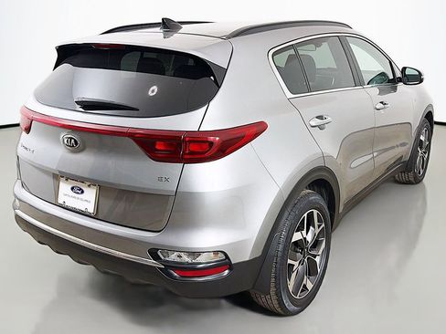 Used 2022 Kia Sportage EX image 10