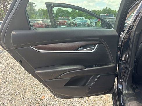 Used 2018 Cadillac XTS Luxury AWD/4WD image 22