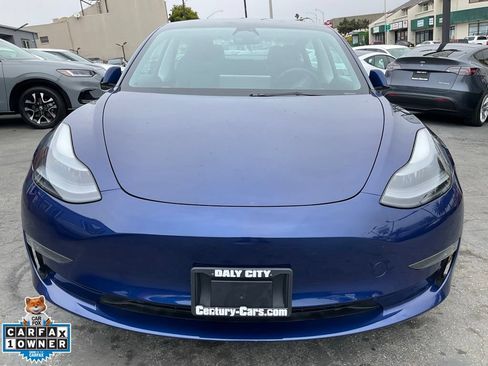 Used 2023 Tesla Model 3 Long Range AWD/4WD image 2