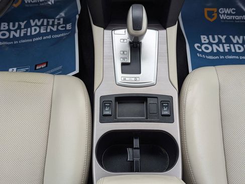 Used 2011 Subaru Outback 2.5i Limited w/ PWR Moonroof Pkg image 14