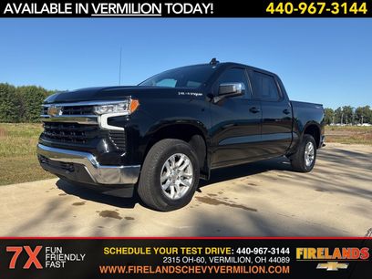 Certified 2022 Chevrolet Silverado 1500 LT