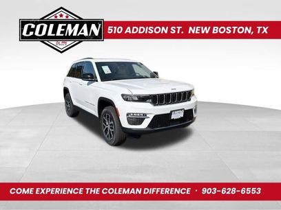 New 2025 Jeep Grand Cherokee Limited w/ Luxury Tech Group II