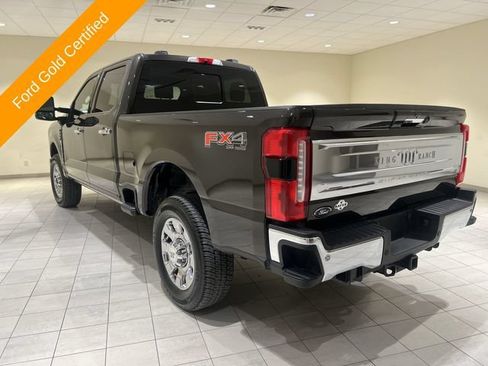 Certified 2024 Ford F250 King Ranch w/ Chrome Package AWD/4WD image 3