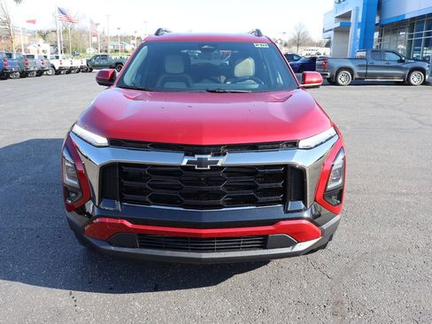 New 2026 Chevrolet Equinox ACTIV w/ Safety and Technology Package AWD/4WD image 27