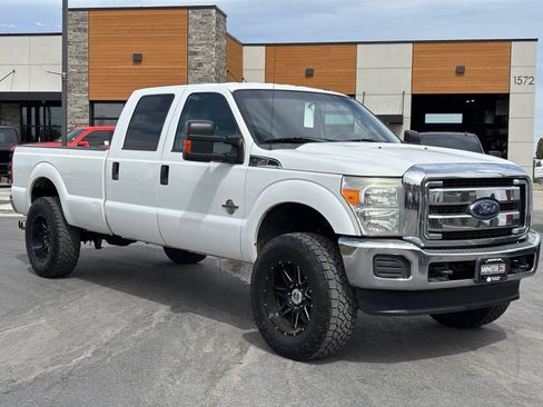Used 2015 Ford F250 XLT AWD/4WD image 1