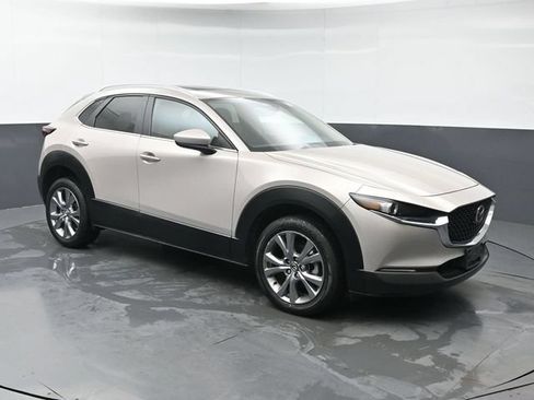 Used 2024 MAZDA CX-30 AWD 2.5 S w/ Preferred Package image 1