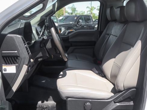 Used 2021 Ford F450 XL w/ Power Equipment Group RWD image 17