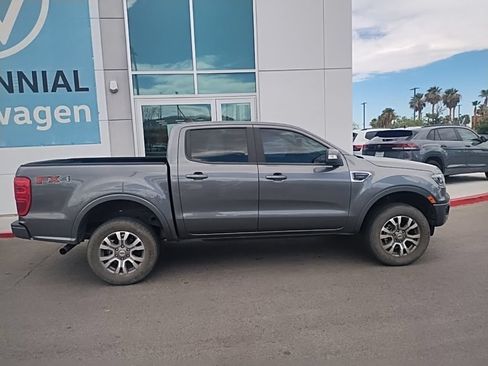 Used 2021 Ford Ranger Lariat w/ Equipment Group 501A High AWD/4WD image 2