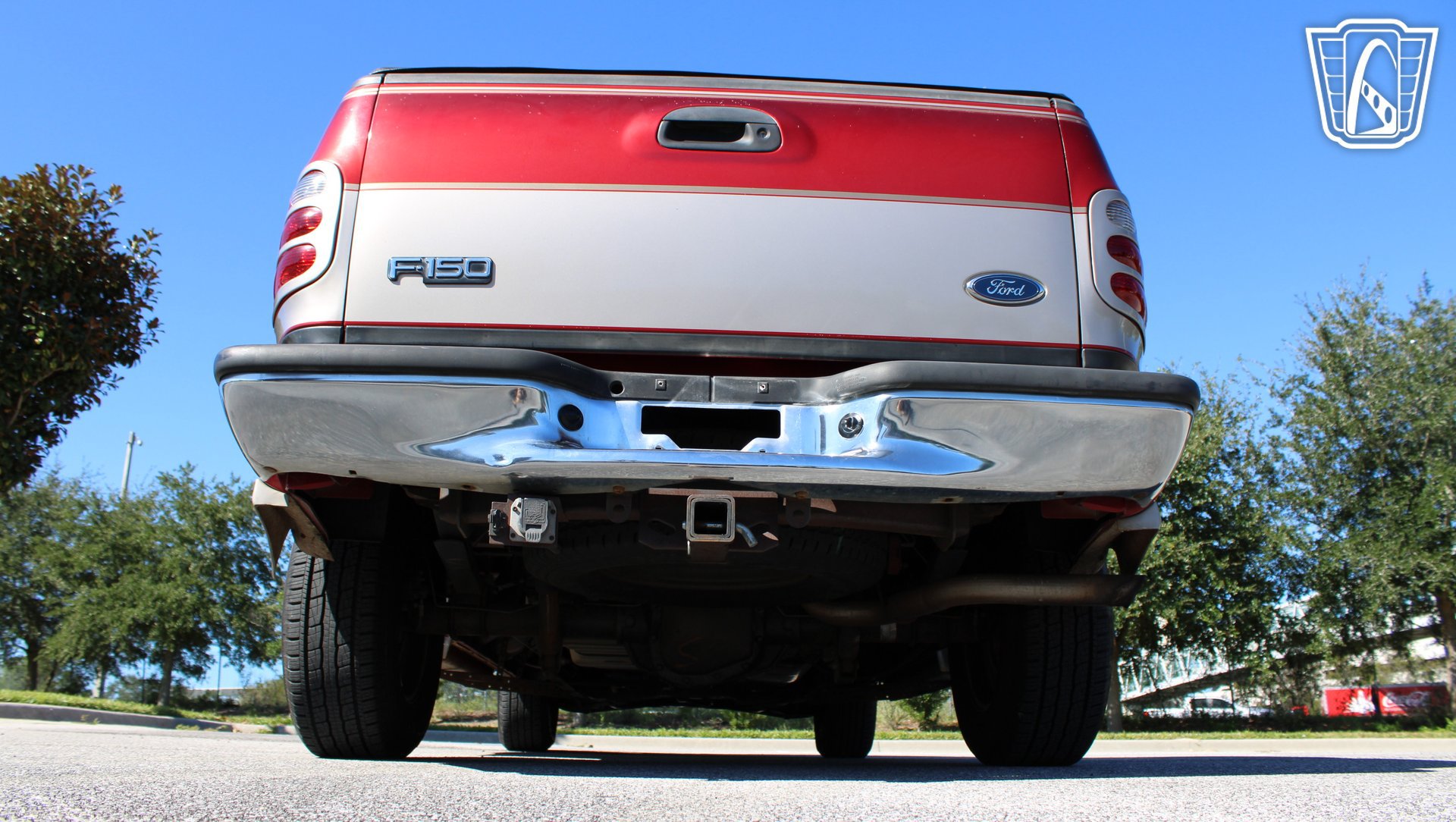 Used 2002 Ford F150 2WD SuperCab image 14