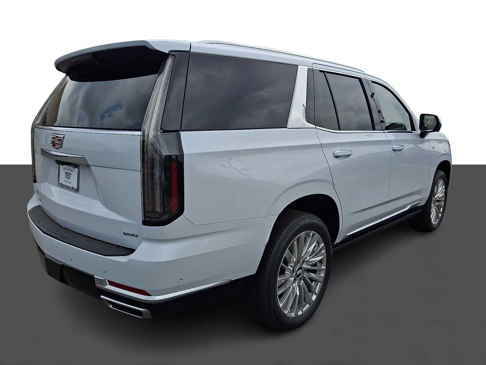 Used 2026 Cadillac Escalade Luxury w/ Touring Package AWD/4WD image 7