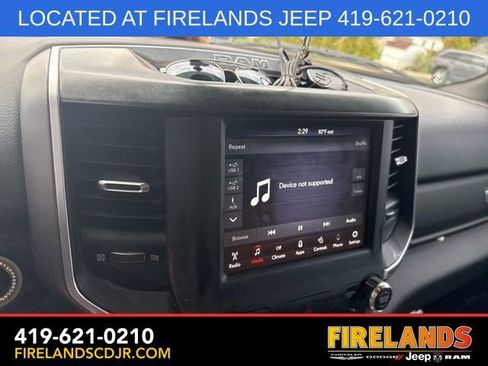Used 2021 RAM 1500 Big Horn image 40