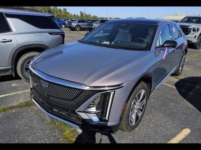 Used 2024 Cadillac Lyriq Luxury w/ LPO, Floor Liner Package