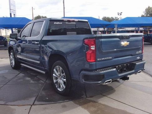 Used 2024 Chevrolet Silverado 1500 High Country w/ High Country Premium Package image 21