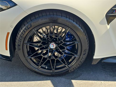 Used 2023 BMW M3 Competition w/ M Carbon Exterior Package image 9