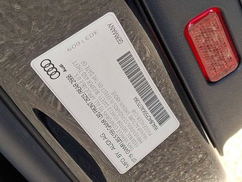 Used 2019 Audi S5 Premium Plus w/ Premium Plus image 40