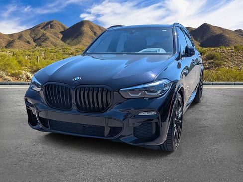 Used 2021 BMW X5 sDrive40i w/ M Sport Package RWD image 11
