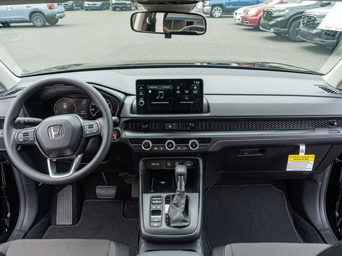 New 2026 Honda CR-V LX image 17