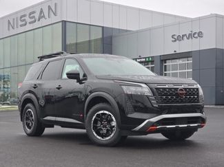 New 2026 Nissan Pathfinder Rock Creek w/ Rock Creek Premium Package AWD/4WD video 1