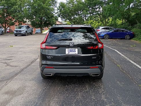 Certified 2024 Honda CR-V Sport Touring image 4