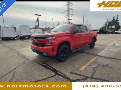 Used 2022 Chevrolet Silverado 1500 RST image 7