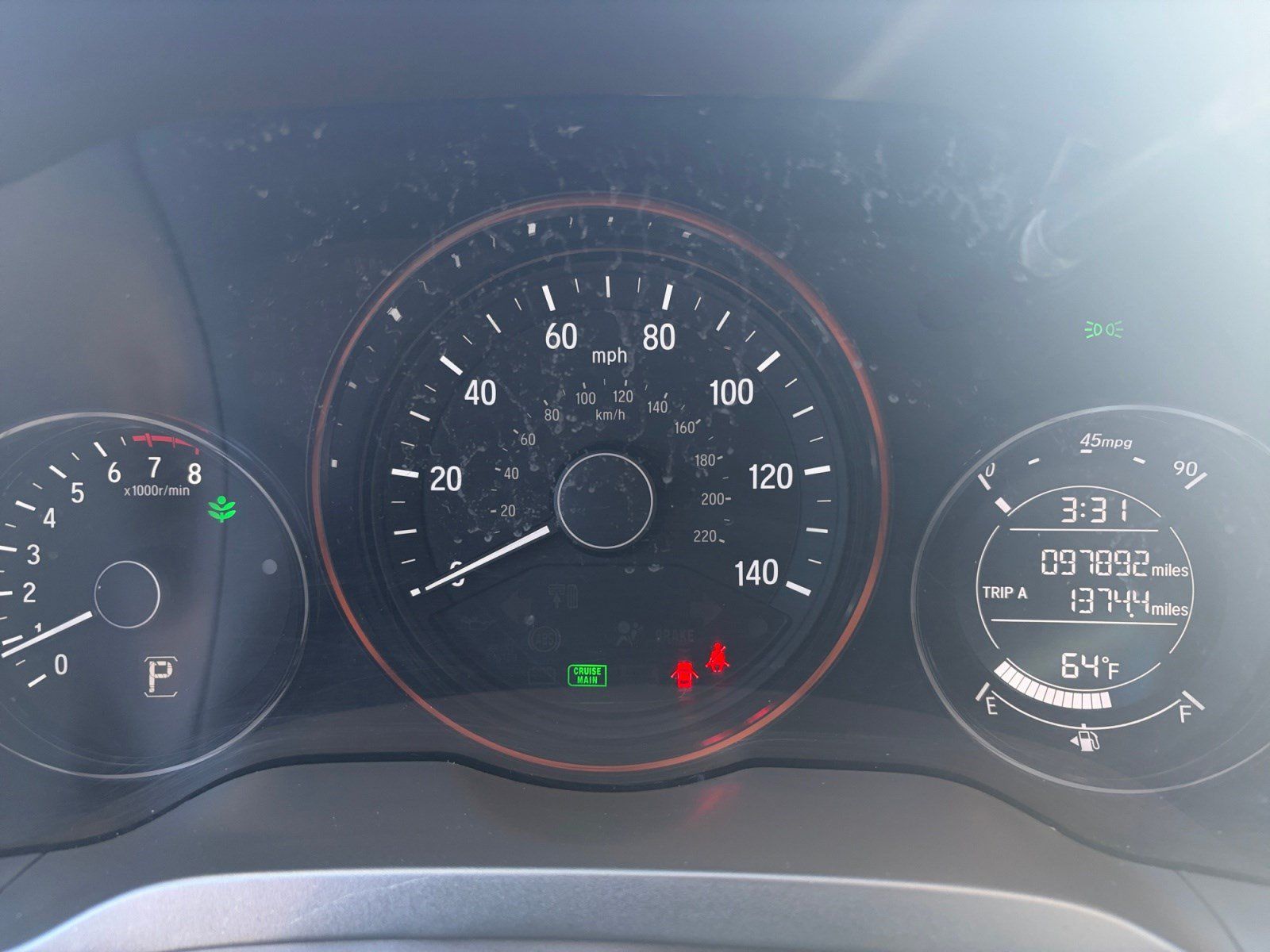 Used 2017 Honda HR-V LX image 13