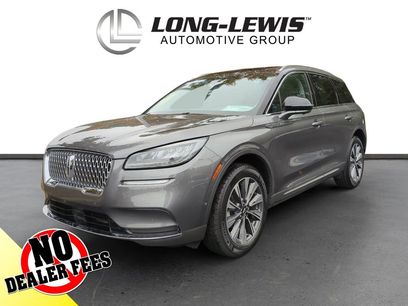 Certified 2022 Lincoln Corsair Reserve w/ Equipment Group 201A