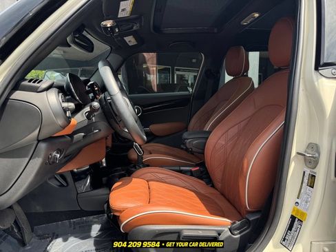 Used 2023 MINI Cooper S w/ Signature Upholstery Package FWD image 25
