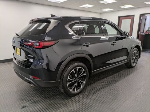 Certified 2023 MAZDA CX-5 AWD 2.5 S w/ Premium Package image 4