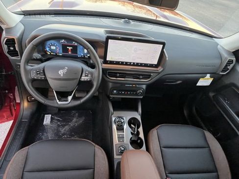 New 2025 Ford Bronco Sport Outer Banks w/ Outer Banks Tech Package+ image 7