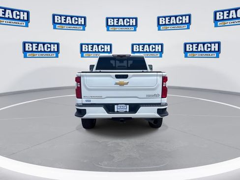 Used 2024 Chevrolet Silverado 3500 High Country w/ High Country Premium Package AWD/4WD image 7