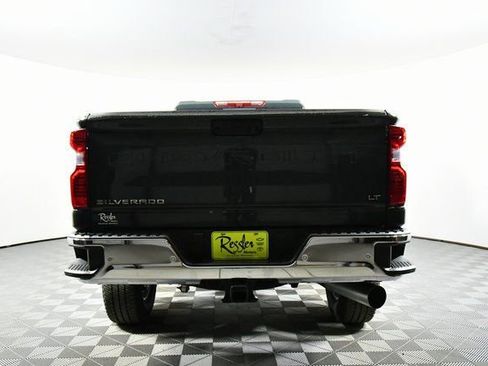 New 2026 Chevrolet Silverado 3500 LT w/ Safety Package image 12