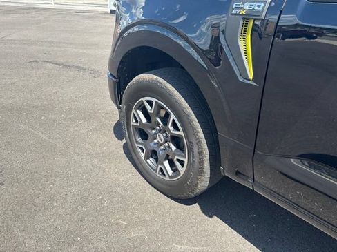 Certified 2025 Ford F150 STX w/ Equipment Group 200A AWD/4WD image 4