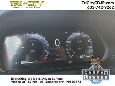 Used 2021 Jeep Grand Cherokee L Limited image 22