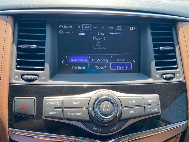 Used 2019 INFINITI QX80 Limited AWD/4WD image 24