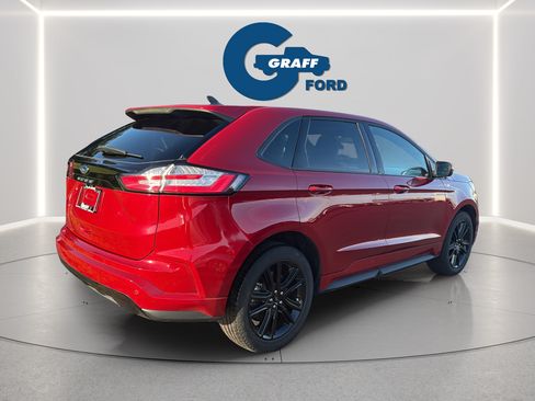Used 2024 Ford Edge ST-Line AWD/4WD image 6
