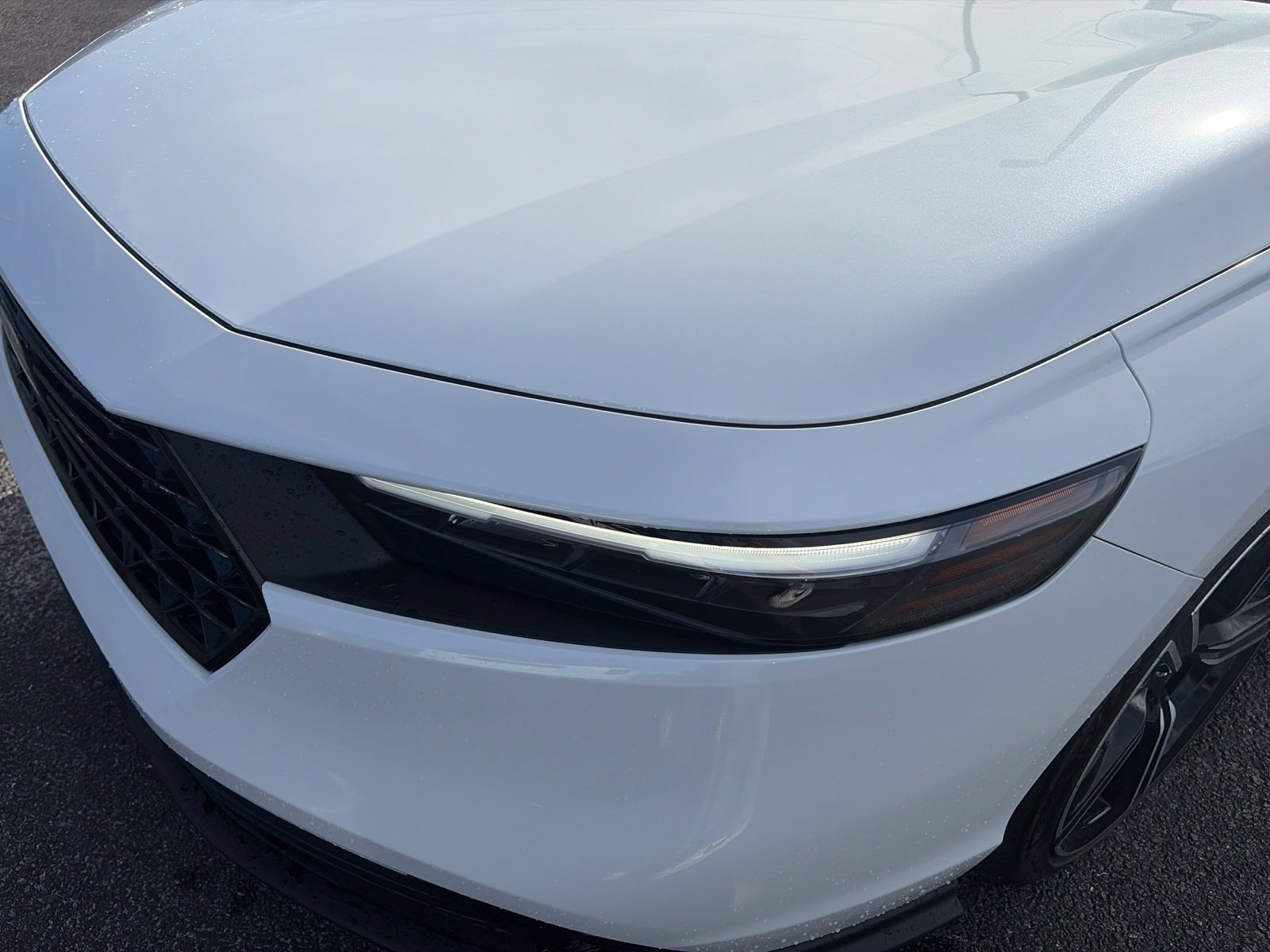 Used 2026 Honda Accord SE image 18