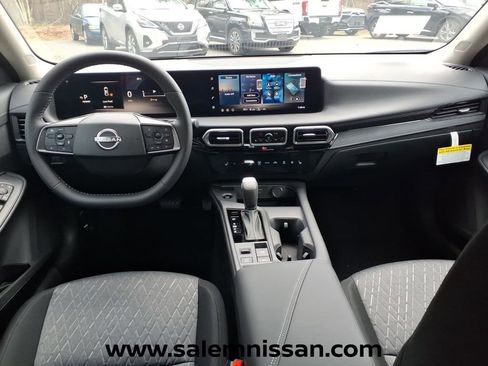 New 2026 Nissan Sentra SV w/ SV Convenience Package FWD image 11