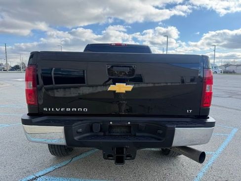 Used 2014 Chevrolet Silverado 2500 LT w/ Snow Plow Prep Package image 6