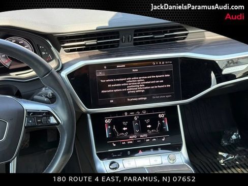 Used 2023 Audi A6 Premium Plus w/ Premium Plus Package AWD/4WD image 9