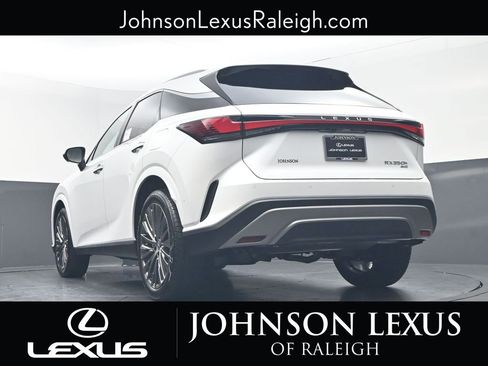 New 2026 Lexus RX 350 AWD/4WD image 18