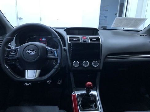 Used 2017 Subaru WRX image 21
