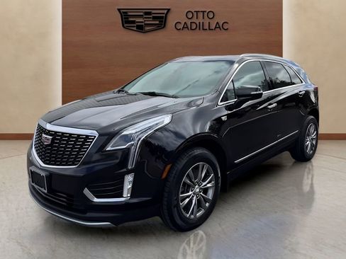 Used 2023 Cadillac XT5 Premium Luxury w/ LPO, Floor Liner Package image 1