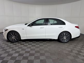 New 2026 Mercedes-Benz C 43 AMG 4MATIC Sedan video 2