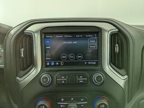 Used 2022 Chevrolet Silverado 1500 LT Trail Boss w/ Bed Protection Package image 19