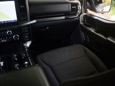 Used 2023 Ford F150 XLT w/ Equipment Group 302A High AWD/4WD image 14