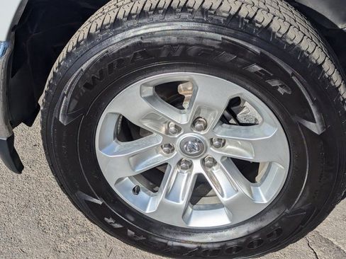 Used 2024 RAM 1500 Laramie image 13