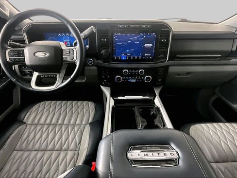 Used 2024 Ford F250 Limited w/ FX4 Off-Road Package AWD/4WD image 14
