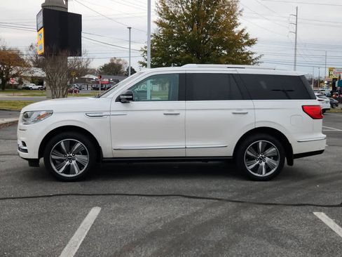 Used 2019 Lincoln Navigator Reserve w/ Cargo Package image 5
