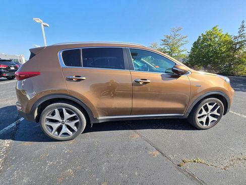 Used 2017 Kia Sportage SX AWD/4WD image 8