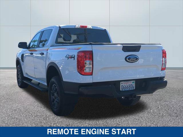 Certified 2024 Ford Ranger XL w/ Trailer Tow Package AWD/4WD image 3